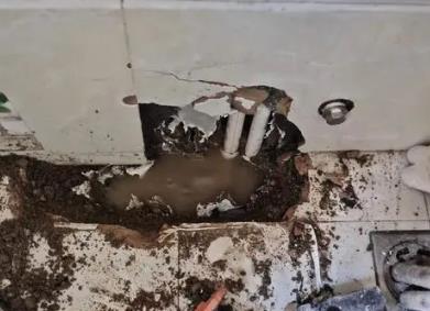 安定漏水检测电话